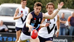 AFL U18 Championships: Cannons and Jets play starring roles