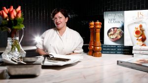 SPECIAL: Philippa Sibley