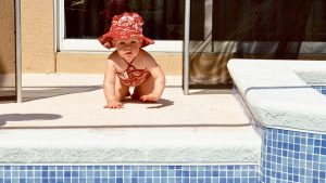 SUMMER: Heat on swimming pool owners