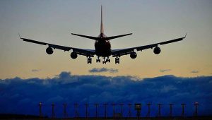 Sunshine West woman dies on international flight