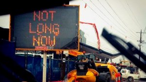 QUE SERA: Many signs for good times