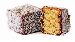 QUE SERA: Lamington takes the cake