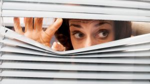 QUE SERA: Things that go bump in the night