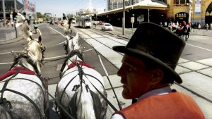 QUE SERA: Put the horse before the cart