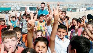 NEWS SPECIAL: A call to help