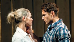 ARTS: Playing up big-time in the ‘burbs