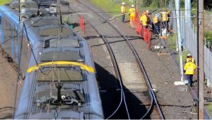 Train delays: Metro crews scramble to finish Richmond station repairs