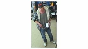 Braybrook: Attempted armed robbery at service station