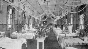 HIDDEN HISTORY: Royal Melbourne Hospital | Gallery