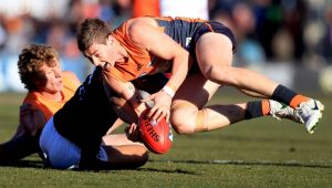 AFL: Bulldogs land Sam Darley in late trade move