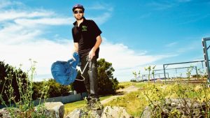 Snakes alive! So watch out across Brimbank