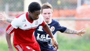 NPL: Sunshine George Cross loses to Dandenong City