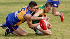 WRFL: Sunshine v Spotswood | Photos