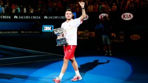 AUSTRALIAN OPEN: Wawrinka, the unbreakable