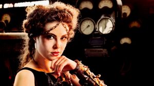 NEWS FEATURE: The allure of steampunk
