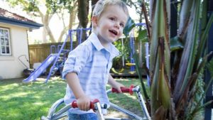 STEPtember: Do the hard yards for cerebral palsy victims
