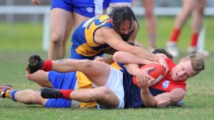 WRFL: St Albans v Sunshine | Photos