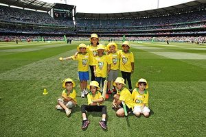 Sunshine Heights youngsters on hallowed MCG turf