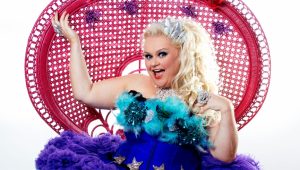 SPECIAL: SuperGirly | A pop princess returns