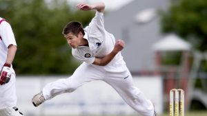 NWMCA: Sydenham-Hillside bats flop after bowler’s 7-11