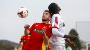 FFV: Cairnlea v Sydenham Park | Photos