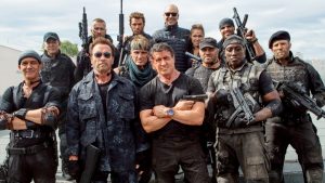 INTERVIEW: Patrick Hughes | The Expendables 3