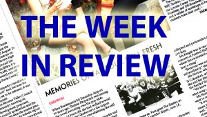 THE WEEK IN REVIEW: Storms, trucks and tragedy