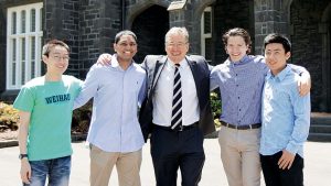 Great expectations for ‘perfect’ student Victor