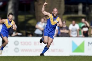 WRFL grand final: Deer Park completes its blitz over Spotswood