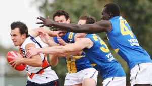 Gallery | TAC Cup: Calder Cannons v Western Jets