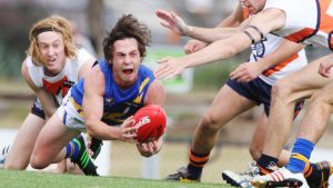TAC Cup: Calder Cannons shoot down Western Jets