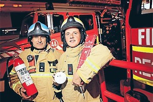 ‘Tis season to be wary