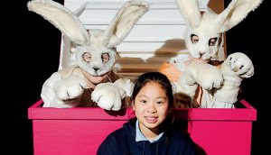 Putting the boots into opera