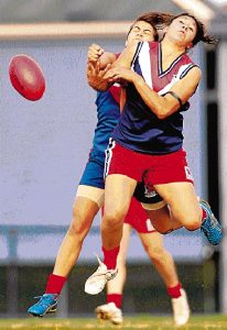 VWFL: New-look Spurs hit their stride