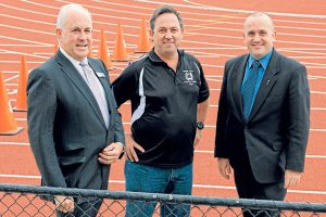 Brimbank athletes on track with a new $1.5m surface