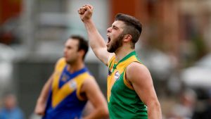 WRFL div 1 grand final: Spotswood gallant losers