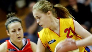 Big V: Keilor Thunder coach relieves the pressure