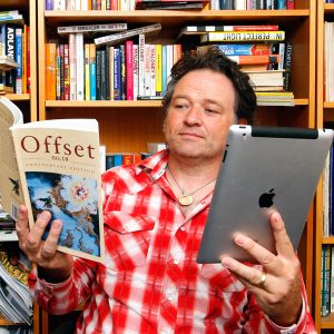 Bookshops face the digital age