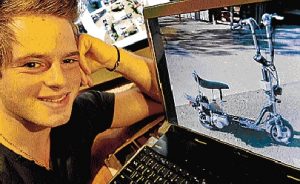 Scooting to top of the class