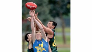 TAC Cup: Western Jets all work for no rewards