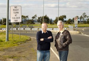 VicRoads looks at overpass for Calder Park Drive