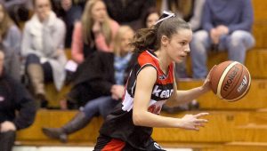 Big V women: Keilor Thunder wins premiership