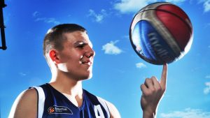 Don Deeble Rising Star: Dejan Vasiljevic