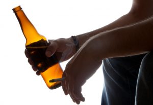 Police target alcohol related anti-social behaviour