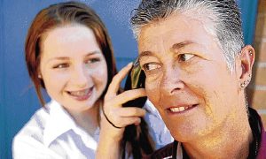 Teacher’s bald move