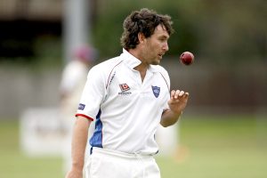 VTCA: Blues’ paceman Schuppan casts a spell