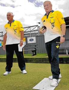Bowls Victoria: Gallant Parkers prove a point