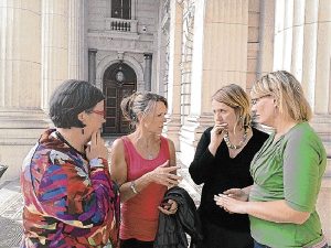 Fraser Street residents step up rezoning fight