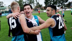 EDFL div 2: Hillside Sharks beat penalty blues