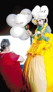 Sun shining on Sunshine